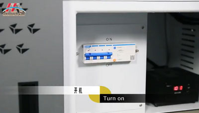 Полностью автоматизированная система Р8650к паяльной станции Бга большая доска паяльной станции