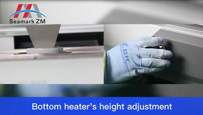 Оптическое выравнивание R7220a Bga паяльная станция чипы паяльная станция