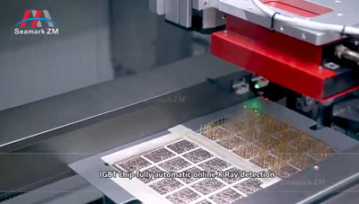 Машина Пкб кс Рэй встроенной машины осмотра кс Рэй машины Сл6500 рентгеновского осмотра ПКБ онлайн встроенная