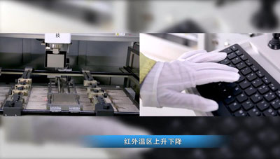 Большая прецизионная паяльная станция Паяльная станция Bga Паяльная станция с температурным профилем