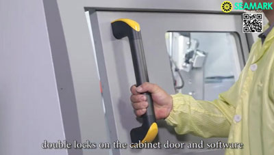 Автономное оборудование осмотра анализа кс Рэй Бга системы контроля ПКБ кс Рэй