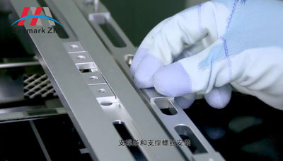 Полуавтоматическая паяльная машина для больших досок R730a Паяльная станция большого размера