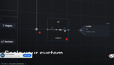 Счетчик рентгеновских лучей Счетчик катушка СМТ Счетчик компонентов X Рэй Счетчик компонентов SMD