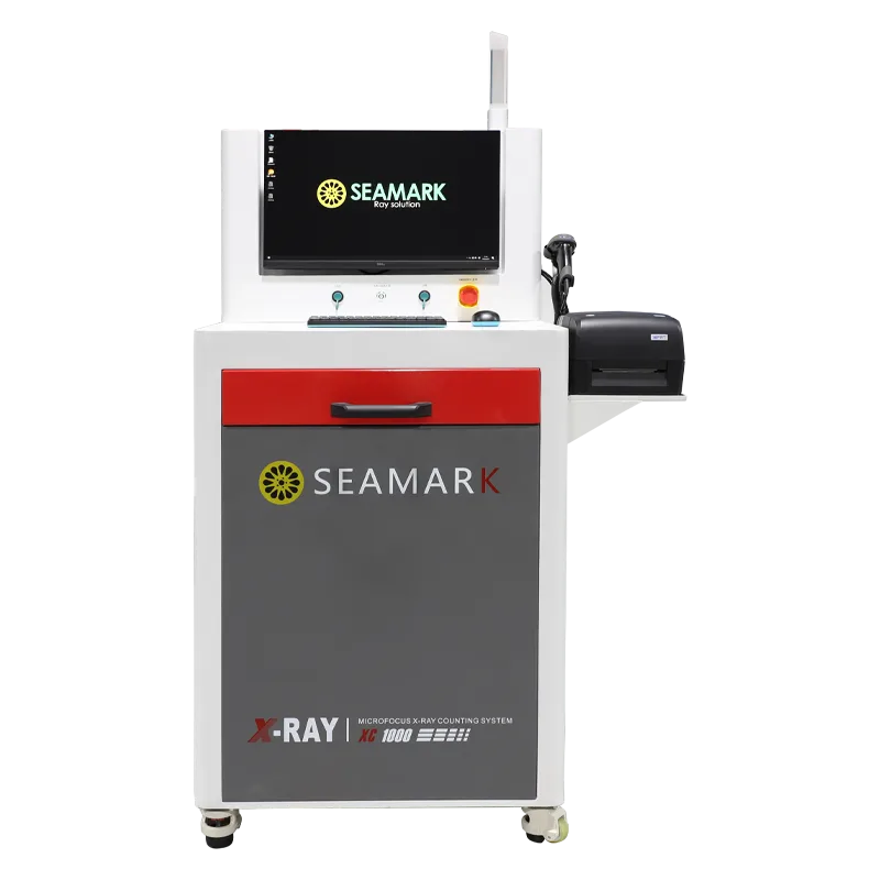 XC1000(E) Автономная рентгеновская автоматическая счетная машина