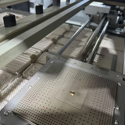 auto soldering machine